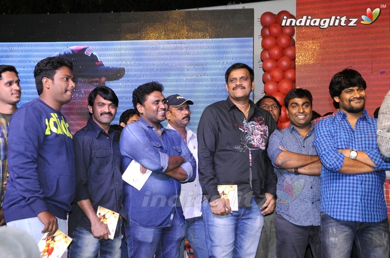 'Tuntari' Audio Launch