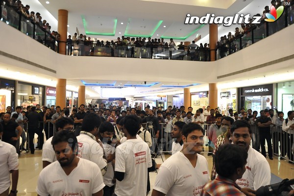 Uu Kodatara Ulikki Padatara' Team @ Inorbit Mall