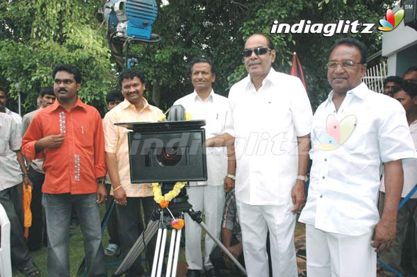 'Vadosthadu' Movie Launch