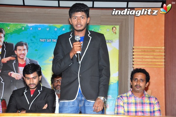 'Vaibhavam' Press Meet