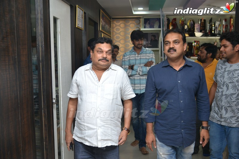 Koratala Siva Launches 'Vaisakham' Theme Teaser