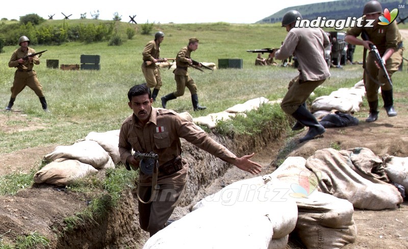 'Kanche' On Location
