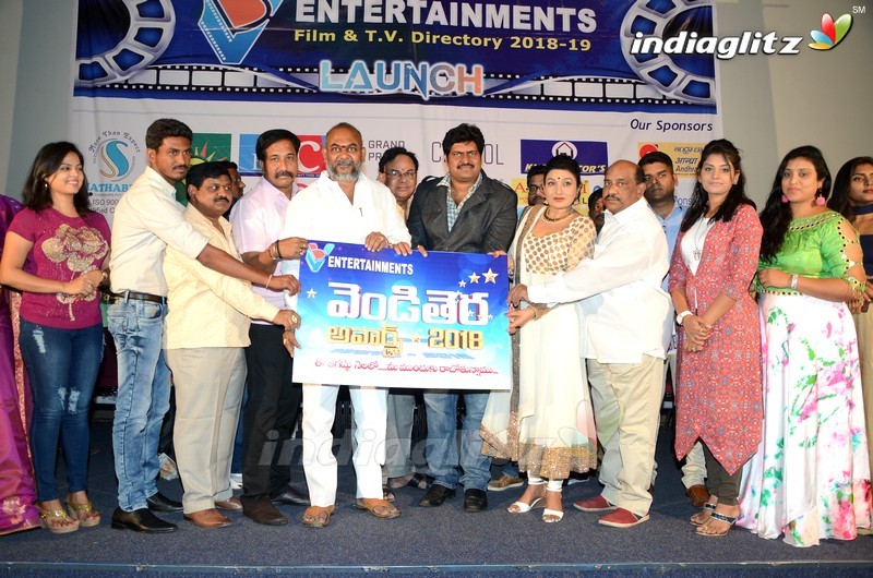 VB Entertainments TV & Film Dairy Launch