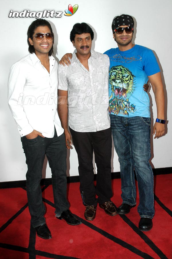 'Vedam' Movie Launched