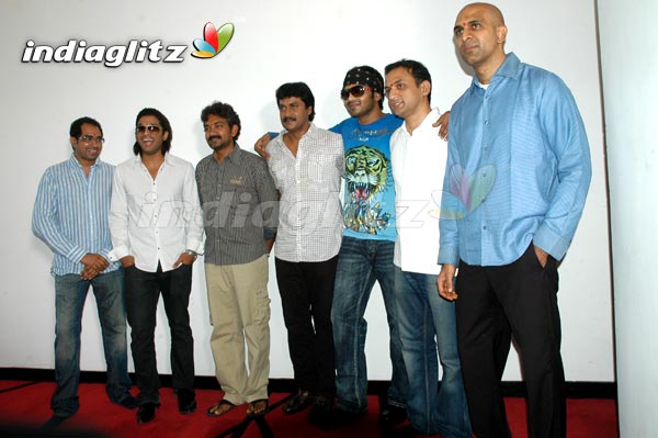 'Vedam' Movie Launched