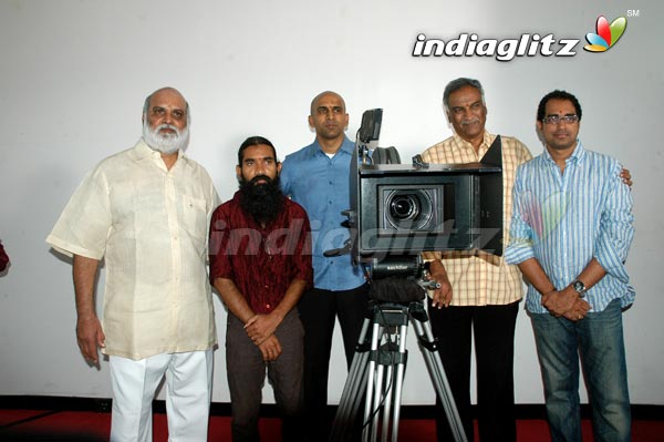 'Vedam' Movie Launched