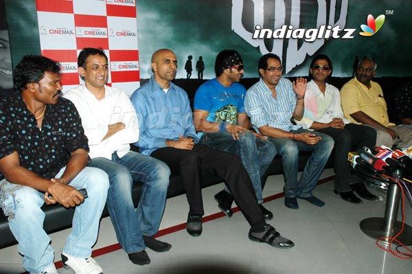 'Vedam' Movie Launched