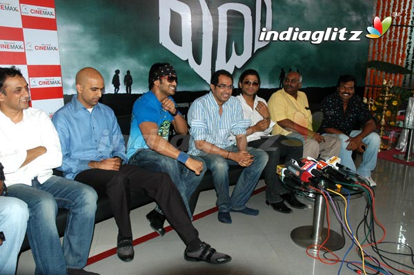 'Vedam' Movie Launched