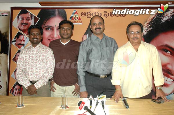 'Veduka' Press Meet
