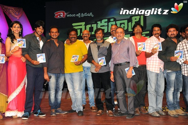 'Venkatadri Express' Audio Launch
