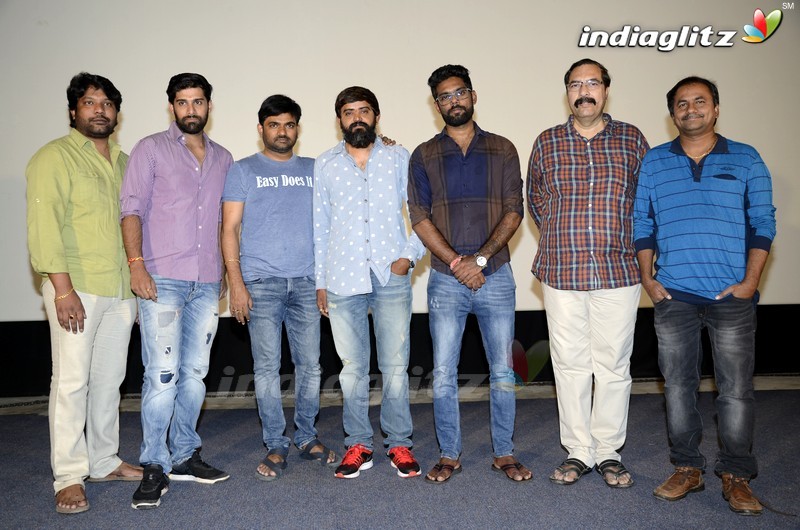 'Venkatapuram' Press Meet
