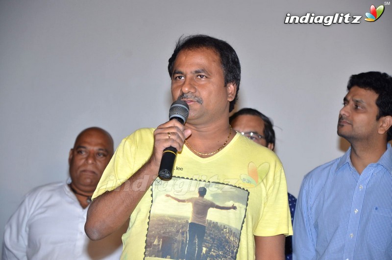 'Venkatapuram' Trailer Launch