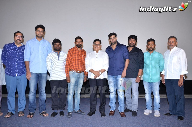 'Venkatapuram' Trailer Launch