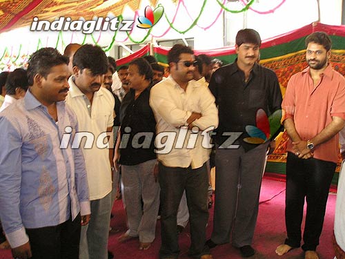 Victory Art Creations Movie Launch