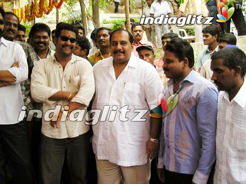 Victory Art Creations Movie Launch