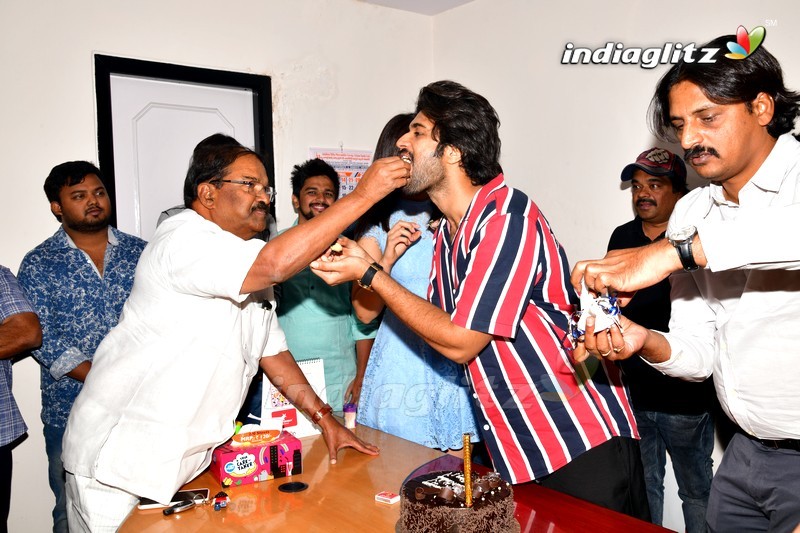 Vijay Devarakonda Birthday Celebrations