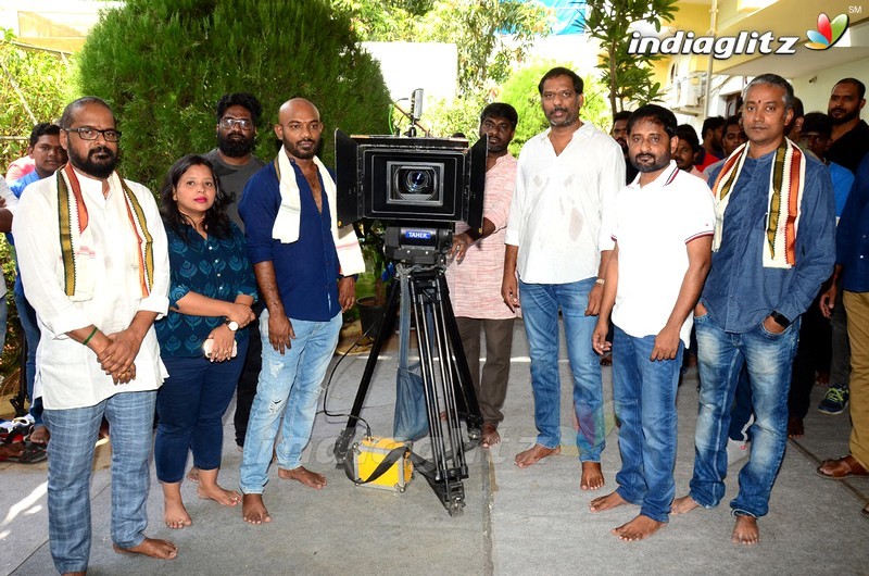 Vijay Devarakondas 'Hero' Movie Opening