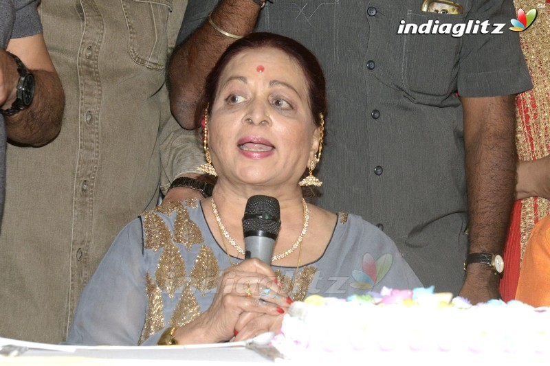 Vijay Nirmala Birthday Celebrations