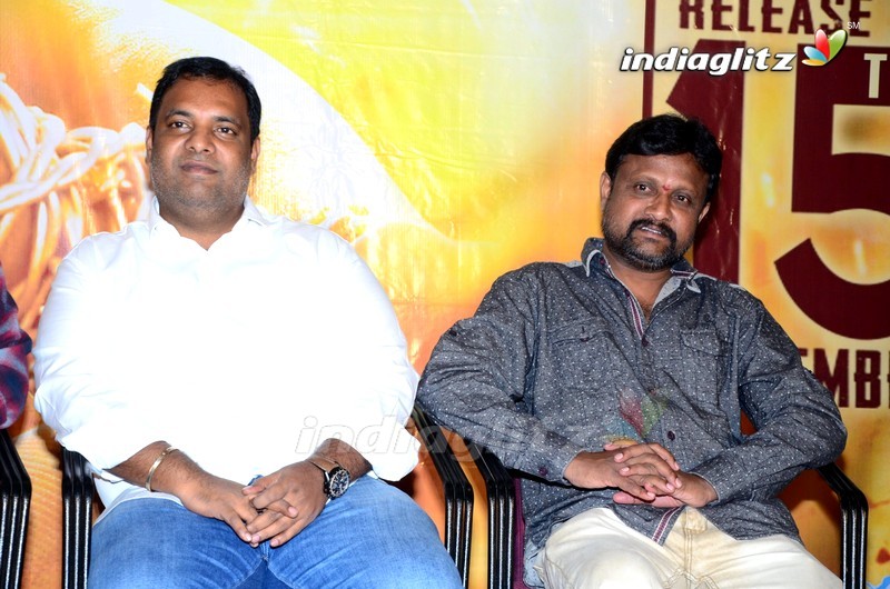 'Vijay Sethupathi' Pre Release