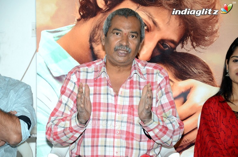 'Vinara Sodara Veera Kumara' Press Meet