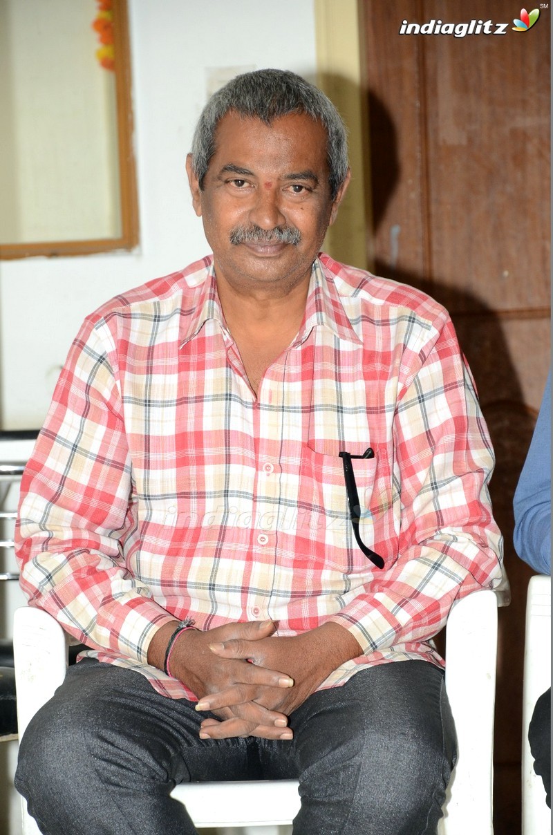 'Vinara Sodara Veera Kumara' Press Meet