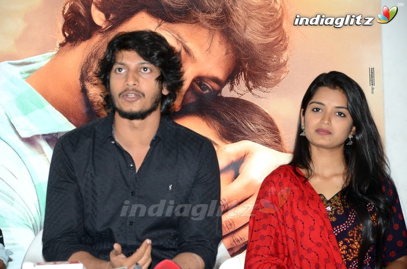 'Vinara Sodara Veera Kumara' Press Meet