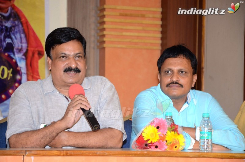 'Vinodam 100%' Press Meet