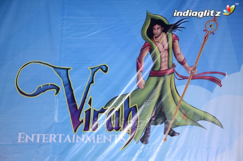 'Virah' Poster Launch