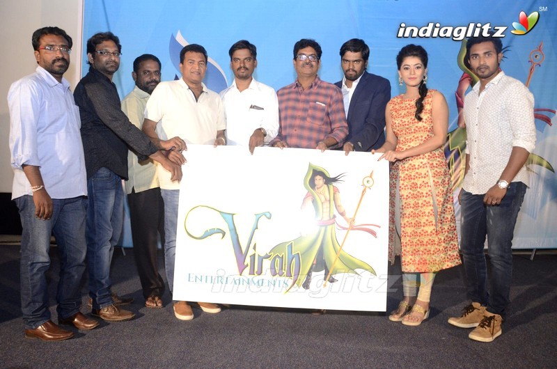 'Virah' Poster Launch