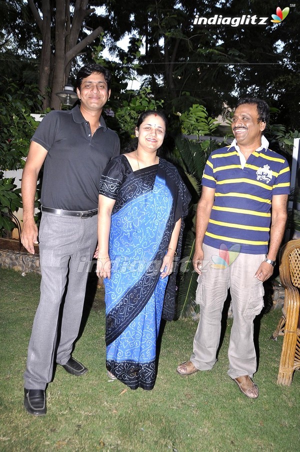 'Virodhi' Press Meet About Nandi Award