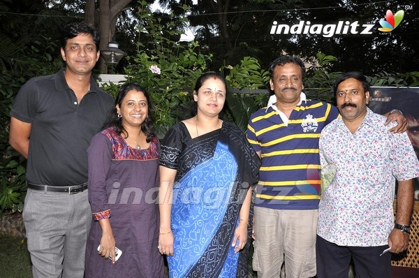 'Virodhi' Press Meet About Nandi Award