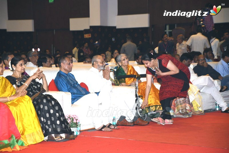 Film Directors Association Felicitates K Viswanath