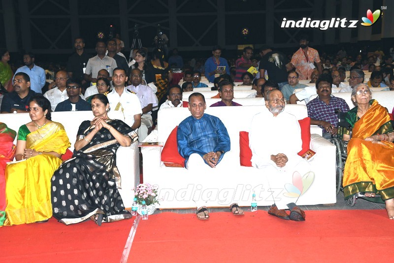 Film Directors Association Felicitates K Viswanath