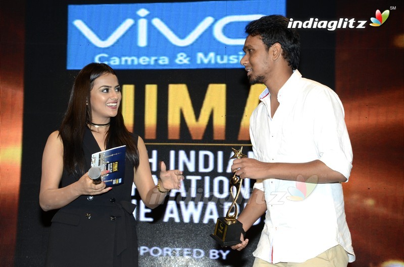 Celebs @ Vivo SIIMA Short Film Awards