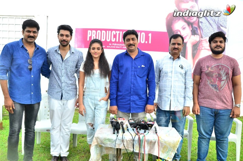 Wings Movie Makers Production No1 Movie Opening