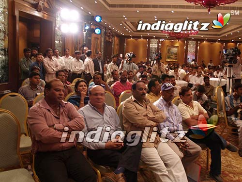 Chiranjeevi Launches Zee Telugu