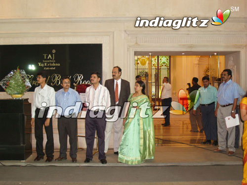 Chiranjeevi Launches Zee Telugu