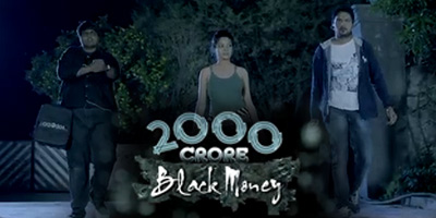 2000 Crore Black Money