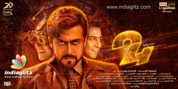 24 Review