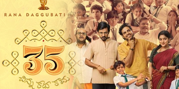 35 Chinna Katha Kaadu Review