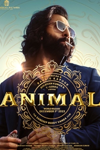 Watch Animal trailer