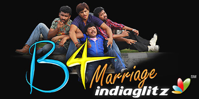 B4 Marriage Music Review