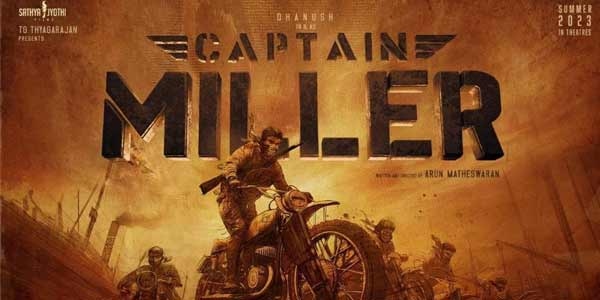 Captain Miller Music Review