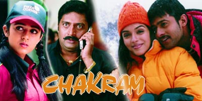 Chakram Review