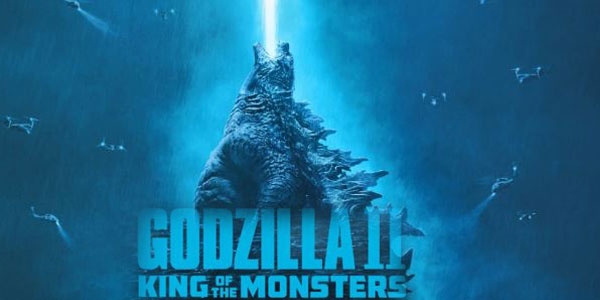 Godzilla 2 (King of the Monsters) Peview