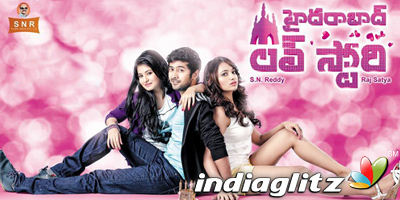 Hyderabad Love Story Peview