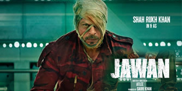 Jawan Music Review