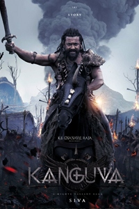 Watch Kanguva trailer