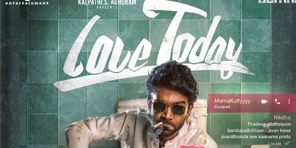 Love Today Music Review