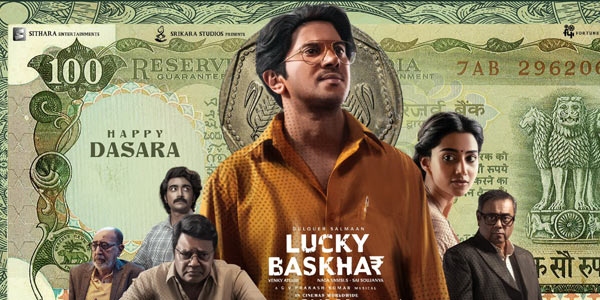 Lucky Bhaskar Peview